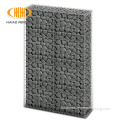 GALVANISE STONE GABION CLARICE, GABION BOX FIL ECRIRE